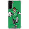 DC Comics Green Lantern Classic Art Pose Galaxy S21 FE Clear Case