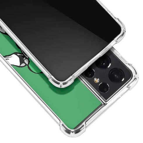 DC Comics Green Lantern Classic Art Pose Galaxy S21 Ultra 5G Clear Case