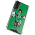 DC Comics Green Lantern Classic Art Pose Galaxy S22 Plus Clear Case