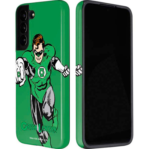 DC Comics Green Lantern Classic Art Pose Galaxy S22 Plus Pro Case