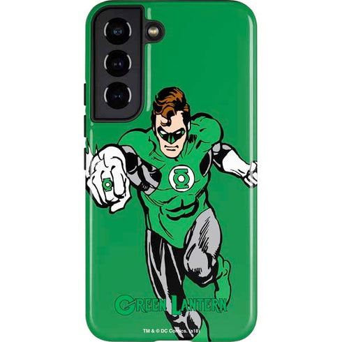 DC Comics Green Lantern Classic Art Pose Galaxy S22 Pro Case