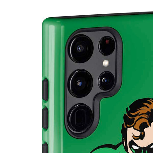 DC Comics Green Lantern Classic Art Pose Galaxy S22 Ultra Pro Case