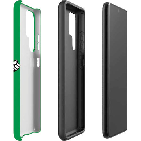 DC Comics Green Lantern Classic Art Pose Galaxy S22 Ultra Pro Case