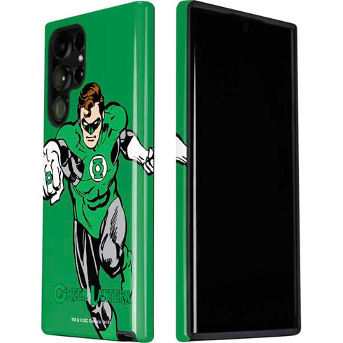 DC Comics Green Lantern Classic Art Pose Galaxy S22 Ultra Pro Case