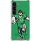 DC Comics Green Lantern Classic Art Pose Galaxy S23 Clear Case