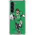DC Comics Green Lantern Classic Art Pose Galaxy S23 Clear Case