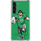 DC Comics Green Lantern Classic Art Pose Galaxy S23 Plus Clear Case