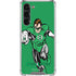 DC Comics Green Lantern Classic Art Pose Galaxy S23 Plus Clear Case
