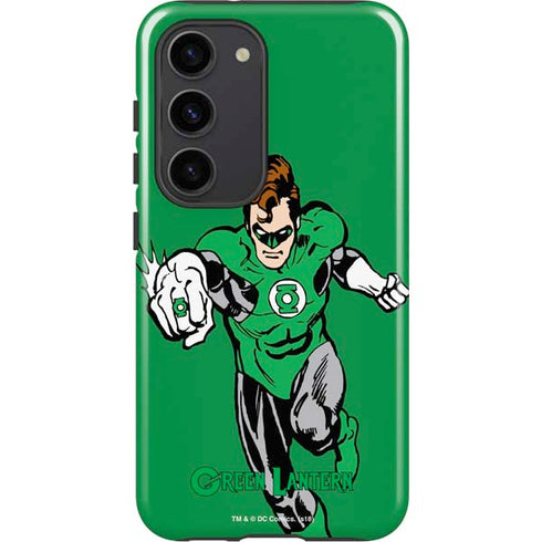 DC Comics Green Lantern Classic Art Pose Galaxy S23 Pro Case