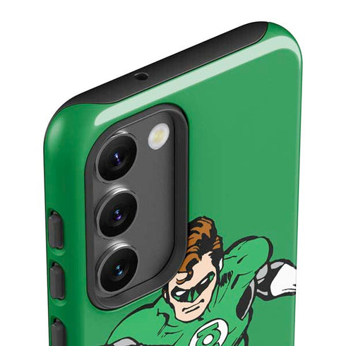 DC Comics Green Lantern Classic Art Pose Galaxy S23 Pro Case
