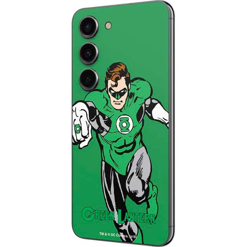 DC Comics Green Lantern Classic Art Pose Galaxy S23 Skin
