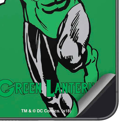 DC Comics Green Lantern Classic Art Pose Galaxy S23 Skin