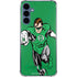 DC Comics Green Lantern Classic Art Pose Galaxy S24 Clear Case