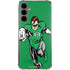 DC Comics Green Lantern Classic Art Pose Galaxy S24 Plus Clear Case