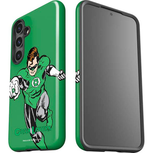 DC Comics Green Lantern Classic Art Pose Galaxy S24 Plus Impact Case