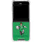 DC Comics Green Lantern Classic Art Pose Galaxy Z Flip5 5G Clear Case