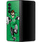 DC Comics Green Lantern Classic Art Pose Galaxy Z Fold3 5G Skin