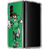 DC Comics Green Lantern Classic Art Pose Galaxy Z Fold4 5G Clear Case