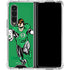 DC Comics Green Lantern Classic Art Pose Galaxy Z Fold4 5G Clear Case