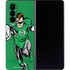 DC Comics Green Lantern Classic Art Pose Galaxy Z Fold4 5G Skin