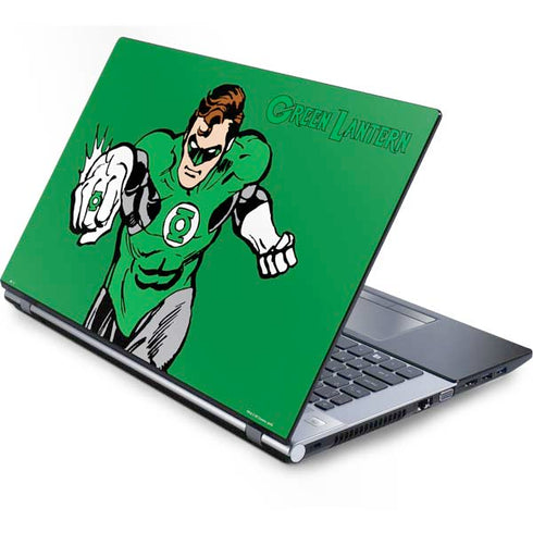 DC Comics Green Lantern Classic Art Pose Generic Laptop Skin
