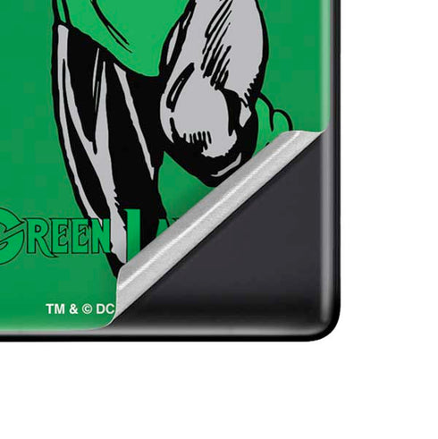 DC Comics Green Lantern Classic Art Pose Google Pixel 6 Pro Skin