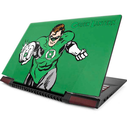 DC Comics Green Lantern Classic Art Pose Lenovo IdeaPad Skin