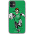 DC Comics Green Lantern Classic Art Pose iPhone 11 Clear Case