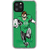 DC Comics Green Lantern Classic Art Pose iPhone 11 Pro Clear Case