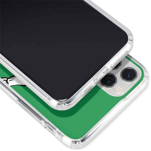 DC Comics Green Lantern Classic Art Pose iPhone 11 Pro Clear Case