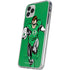 DC Comics Green Lantern Classic Art Pose iPhone 11 Pro Clear Case