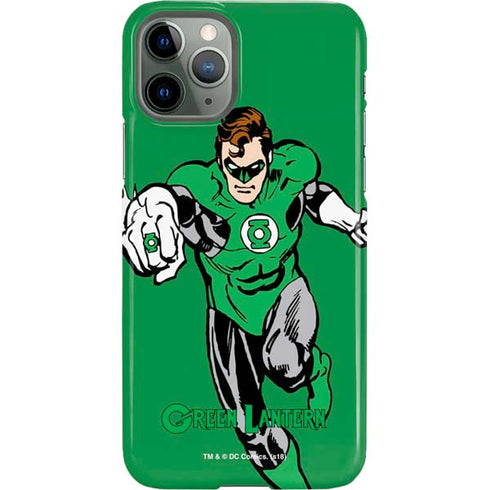 DC Comics Green Lantern Classic Art Pose iPhone 11 Pro Lite Case