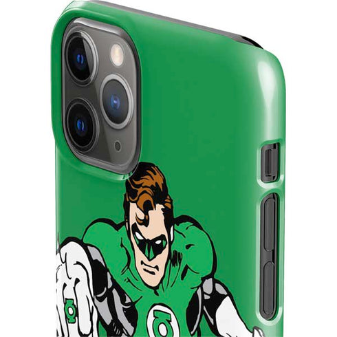 DC Comics Green Lantern Classic Art Pose iPhone 11 Pro Lite Case