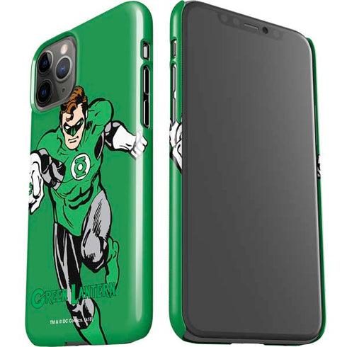 DC Comics Green Lantern Classic Art Pose iPhone 11 Pro Lite Case