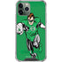 DC Comics Green Lantern Classic Art Pose iPhone 11 Pro Max Clear Case