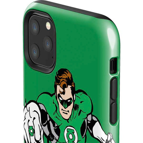 DC Comics Green Lantern Classic Art Pose iPhone 11 Pro Max Impact Case