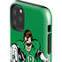 DC Comics Green Lantern Classic Art Pose iPhone 11 Pro Max Impact Case