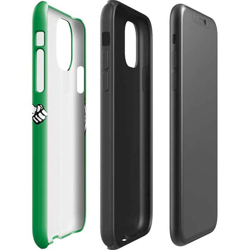 DC Comics Green Lantern Classic Art Pose iPhone 11 Pro Max Impact Case