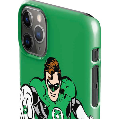 DC Comics Green Lantern Classic Art Pose iPhone 11 Pro Max Lite Case