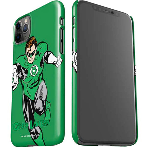 DC Comics Green Lantern Classic Art Pose iPhone 11 Pro Max Lite Case