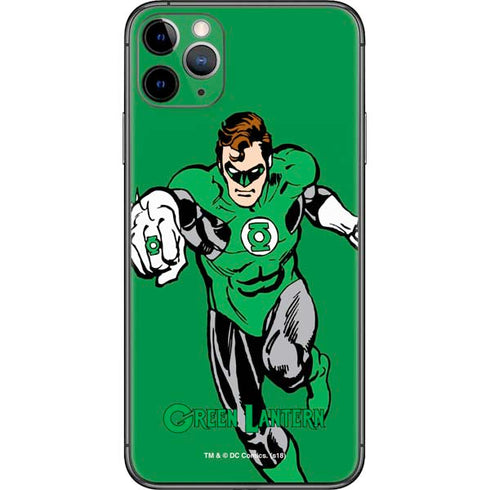 DC Comics Green Lantern Classic Art Pose iPhone 11 Pro Max Skin