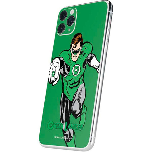 DC Comics Green Lantern Classic Art Pose iPhone 11 Pro Max Skin