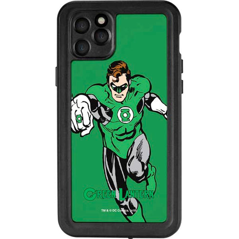 DC Comics Green Lantern Classic Art Pose iPhone 11 Pro Max Waterproof Case