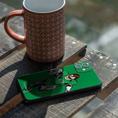 DC Comics Green Lantern Classic Art Pose iPhone 11 Skin