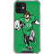 DC Comics Green Lantern Classic Art Pose iPhone 12 Clear Case