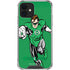 DC Comics Green Lantern Classic Art Pose iPhone 12 Clear Case