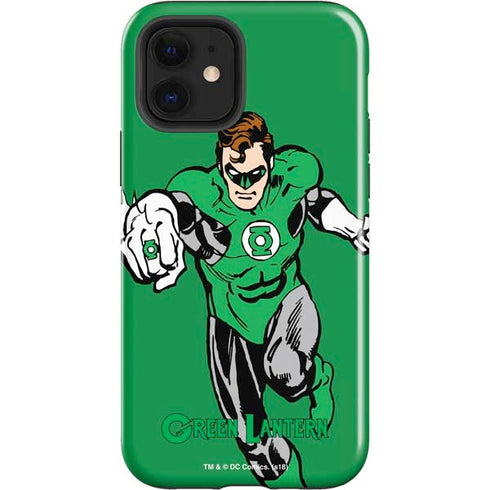 DC Comics Green Lantern Classic Art Pose iPhone 12 Impact Case