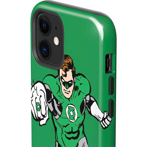 DC Comics Green Lantern Classic Art Pose iPhone 12 Impact Case