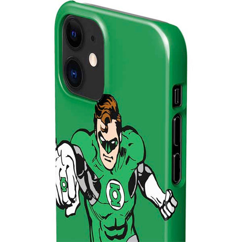 DC Comics Green Lantern Classic Art Pose iPhone 12 Mini Lite Case