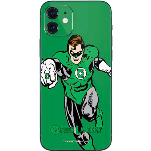 DC Comics Green Lantern Classic Art Pose iPhone 12 Mini Skin